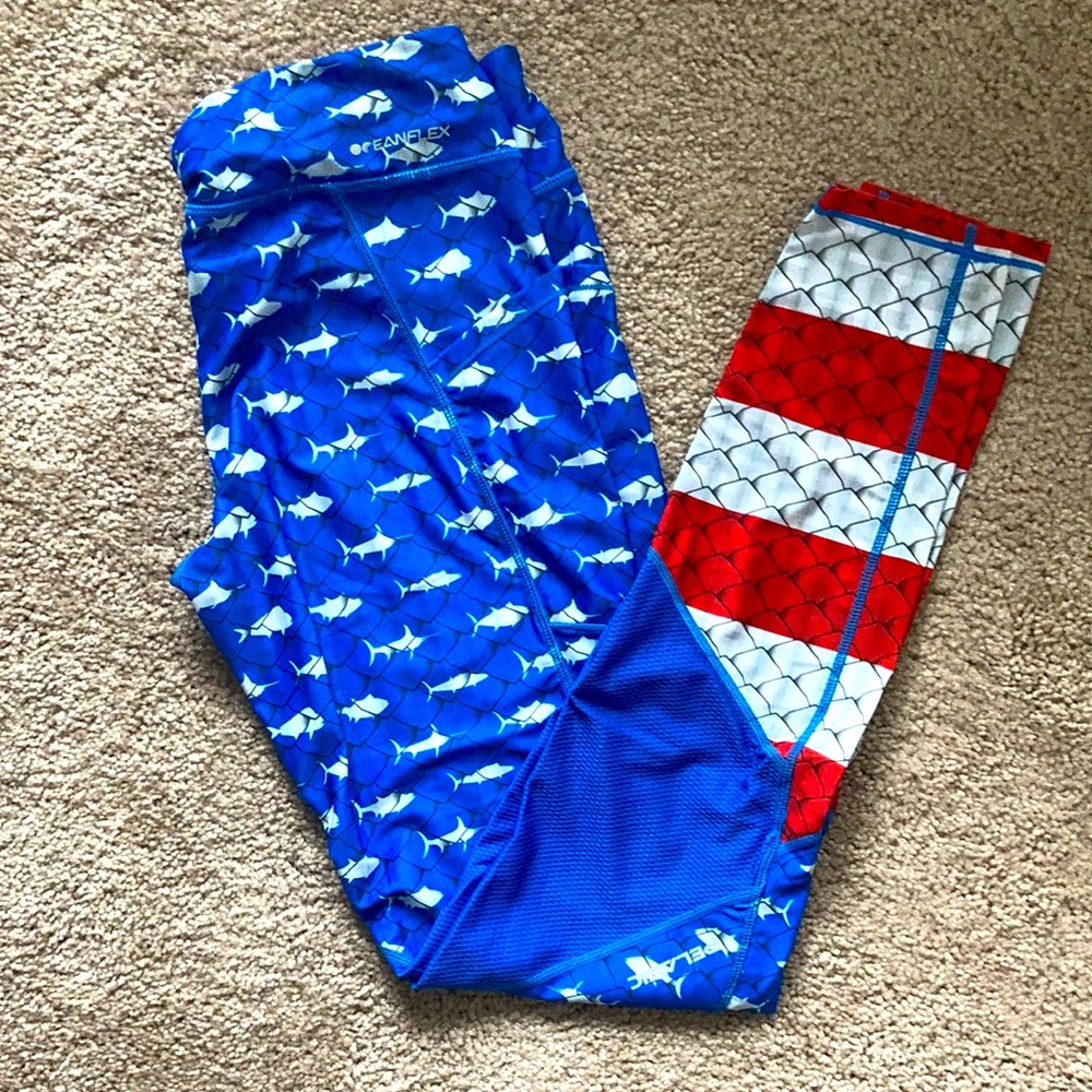 Pelagic Americana Legging